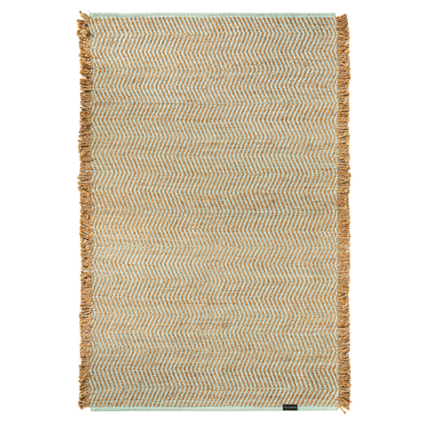 Χαλί Καλοκαιρινό (140x200) Guy Laroche Zigk Zagk Washabi