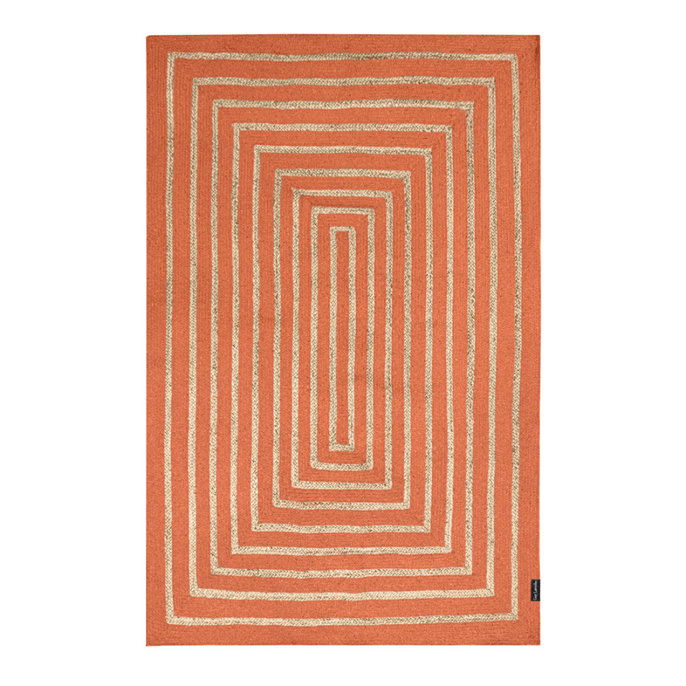 Χαλί Καλοκαιρινό (160X230) Guy Laroche Maya Terra Home Χαλιά Σαλονιού Spitishop