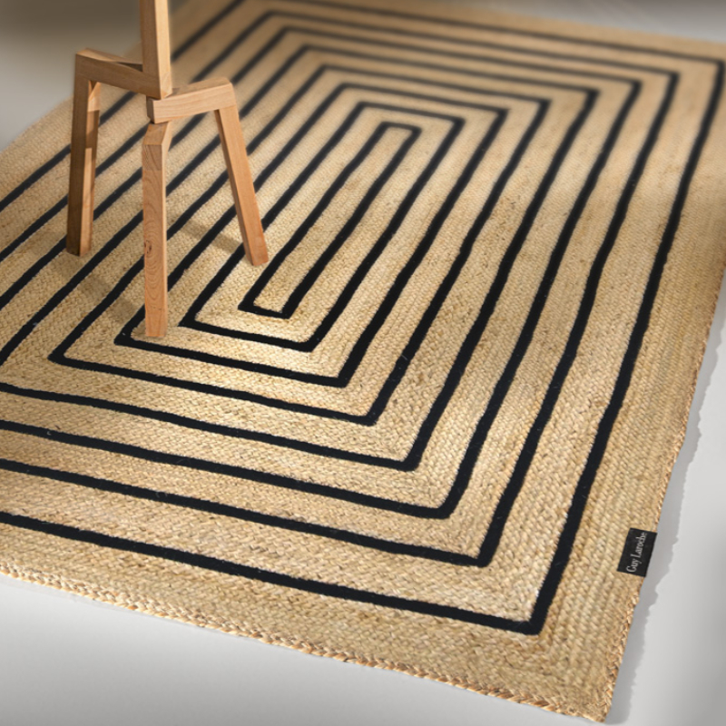 Χαλί Καλοκαιρινό (160x230) Guy Laroche Maya Natural