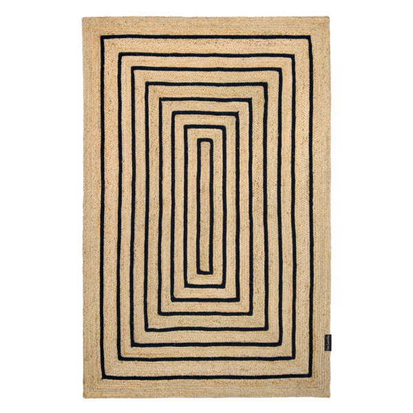 Χαλί Καλοκαιρινό (160x230) Guy Laroche Maya Natural