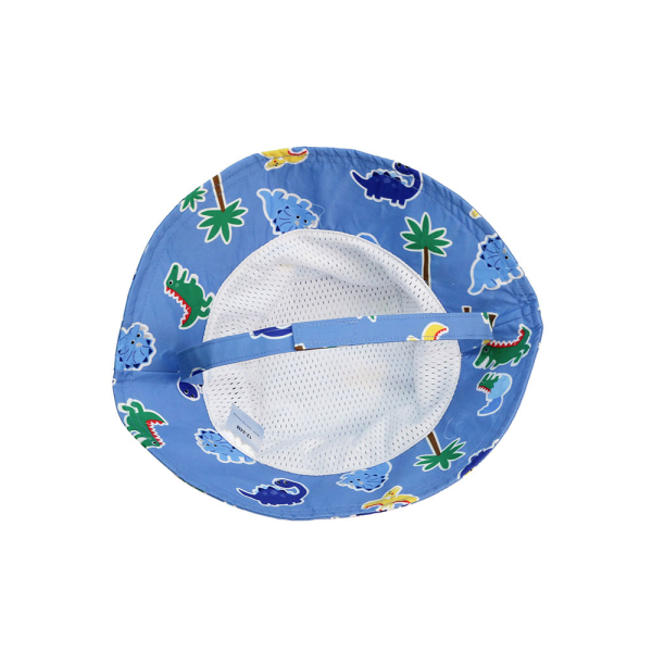 Παιδικό Καπέλο Με Αντιηλιακή Προστασία UPF50 Zoocchini Devin the Dinosaur And Friends