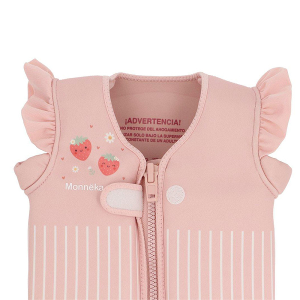 Παιδικό Γιλέκο Κολύμβησης Monneka Strawberries