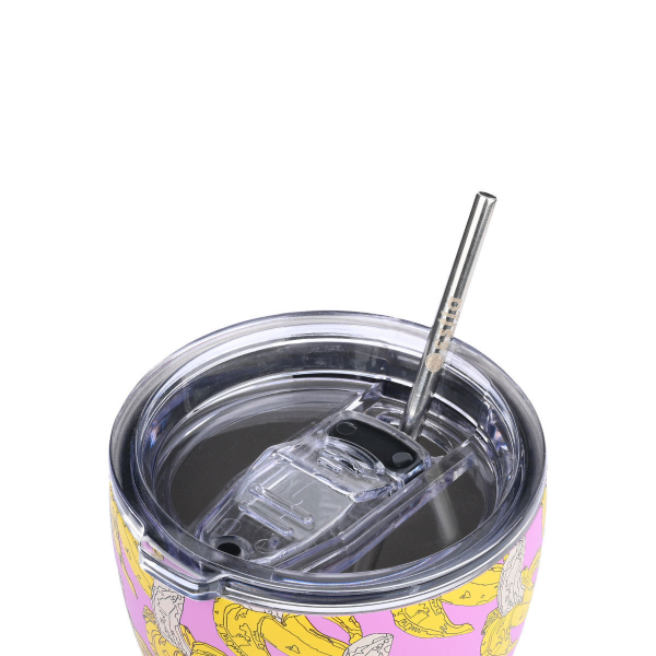 Ποτήρι Θερμός 350ml Estia Save The Aegean Banana Swirl 01-23072