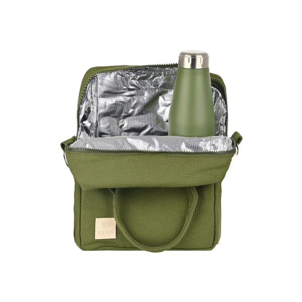 Ισοθερμική Τσάντα Φαγητού 7lt Estia Save The Aegean Forest Spirit 01-19327