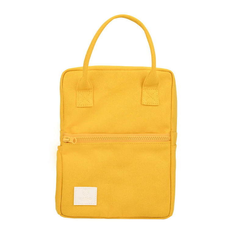 Ισοθερμική Τσάντα Φαγητού 7lt Estia Save The Aegean Pineapple Yellow 01-16968