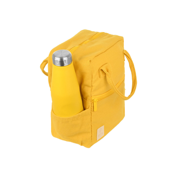 Ισοθερμική Τσάντα Φαγητού 7lt Estia Save The Aegean Pineapple Yellow 01-16968