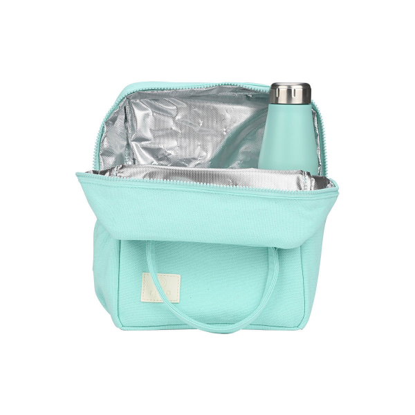 Ισοθερμική Τσάντα Φαγητού 7lt Estia Save The Aegean Bermuda Green 01-16951