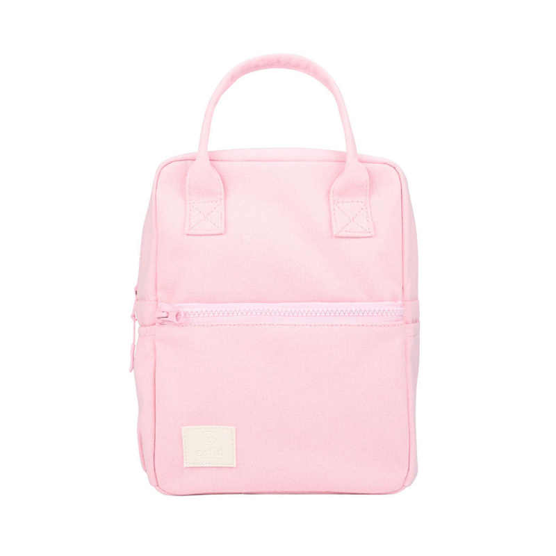 Ισοθερμική Τσάντα Φαγητού 7lt Estia Save The Aegean Blossom Rose 01-17002