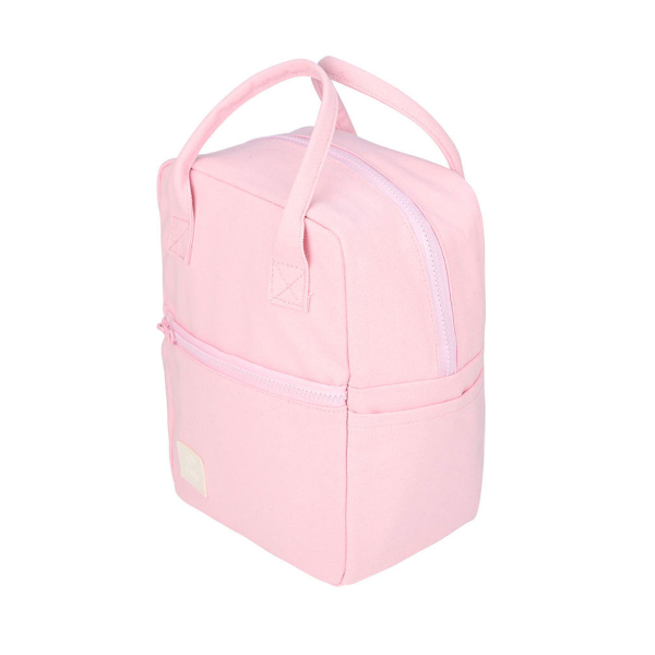 Ισοθερμική Τσάντα Φαγητού 7lt Estia Save The Aegean Blossom Rose 01-17002