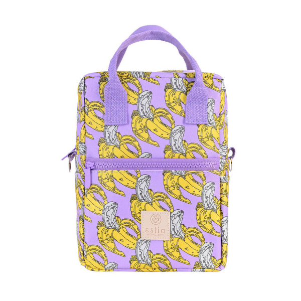 Ισοθερμική Τσάντα Φαγητού 7lt Estia Save The Aegean Banana Swirl 01-22563