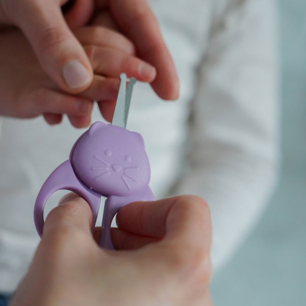 Σετ Περιποίησης Μωρού 4τμχ Melii Cat 50007