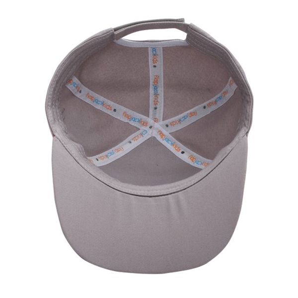 Παιδικό Καπέλο Jockey Με Αντιηλιακή Προστασία UPF50 FlapjackKids Shark