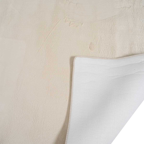 Χαλί Γούνινο (160x230) Polcarpet Rabbit Ivory