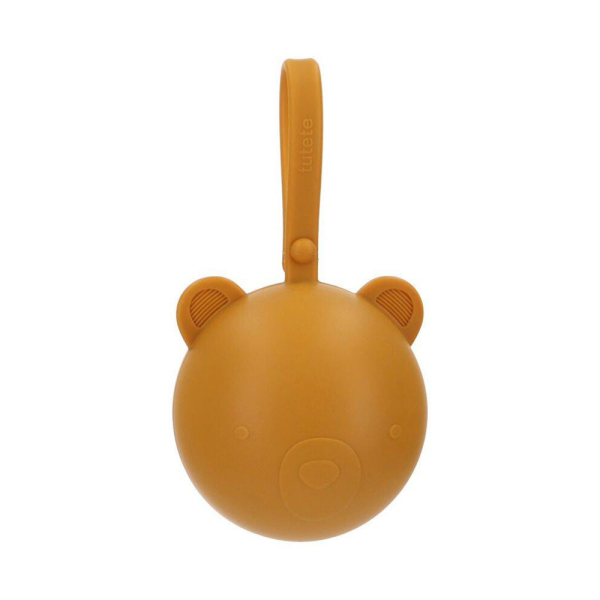 Θήκη Πιπίλας Tutete Mustard 61-66661