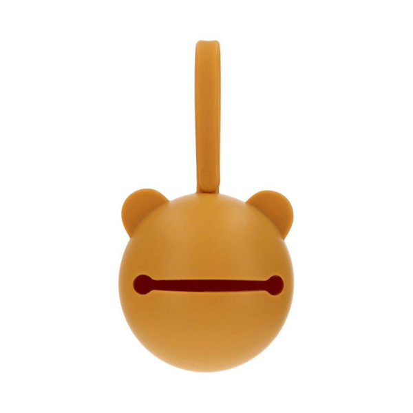 Θήκη Πιπίλας Tutete Mustard 61-66661