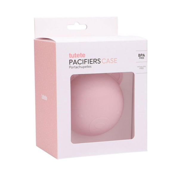 Θήκη Πιπίλας Tutete Pink 61-66663