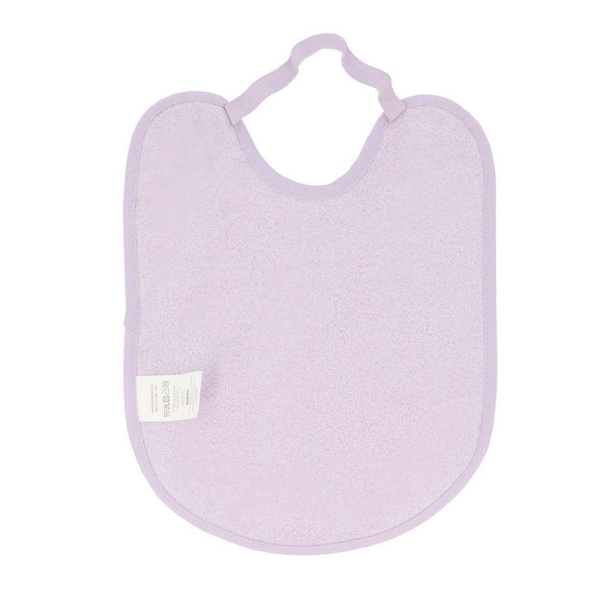 Σαλιάρα 6+ Μηνών (25x29.5) Tutete Purple 61-83237