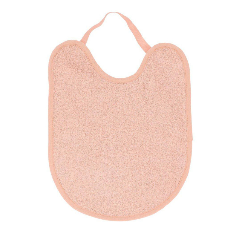 Σαλιάρα 6+ Μηνών (25x29.5) Tutete Pink 61-83234