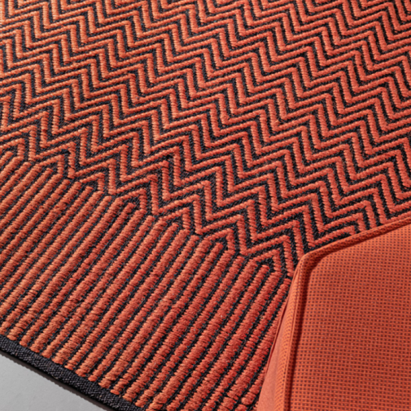 Χαλί Καλοκαιρινό (160x230) Guy Laroche Medal Terra