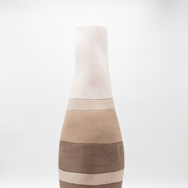 Διακοσμητικό Βάζο (Φ21x58.5) Estheti 819-00291