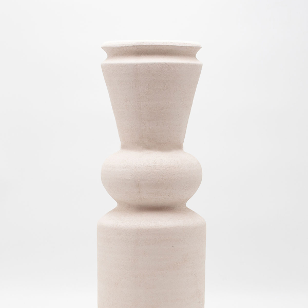 Διακοσμητικό Βάζο (Φ15x38.5) Estheti 819-00296