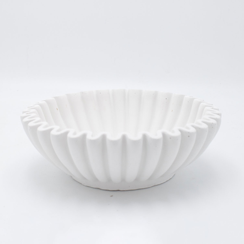 Διακοσμητικό Μπωλ (Φ25x8.5) Estheti 819-00471