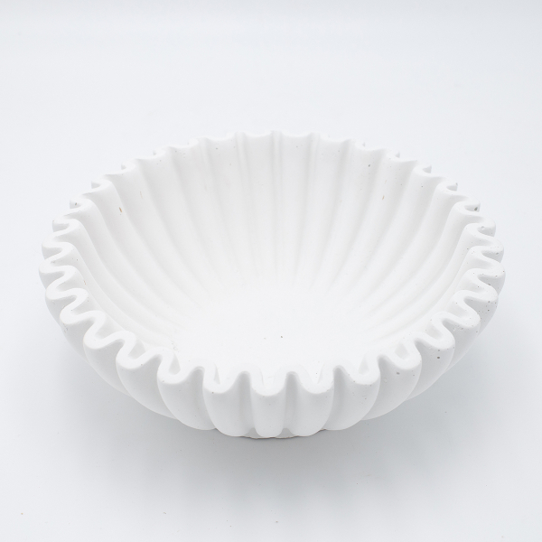 Διακοσμητικό Μπωλ (Φ25x8.5) Estheti 819-00471