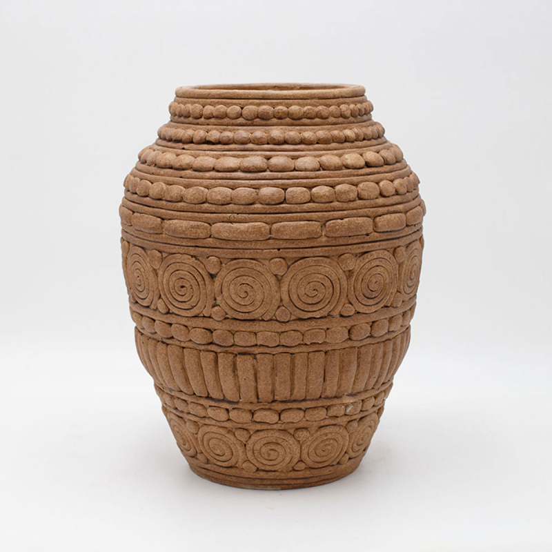 Διακοσμητικό Βάζο (Φ22x28) Estheti 819-00475