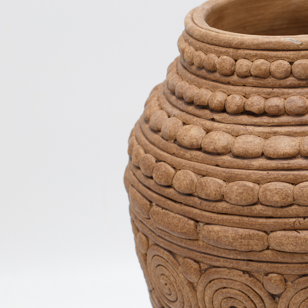 Διακοσμητικό Βάζο (Φ22x28) Estheti 819-00475