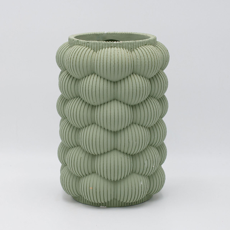 Διακοσμητικό Βάζο (Φ16.5x24) Estheti 819-00481