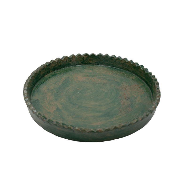 Πιατέλα Διακόσμησης (Φ30.5x4) Estheti 819-00498