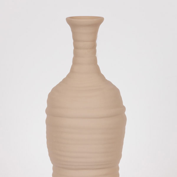 Διακοσμητικό Βάζο (12X11X41) Estheti 819-00599 Home Διακόσμηση Διακοσμητικά Βάζα & Μπουκάλια Spitishop