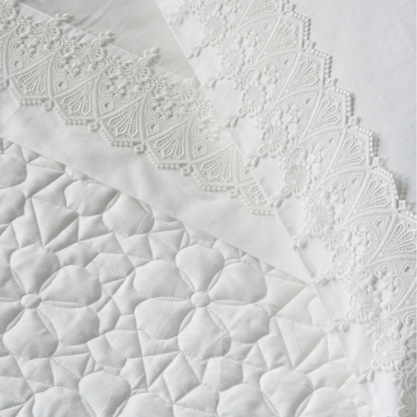 Σεντόνια King Size (Σετ) Kentia Serenity Marisol