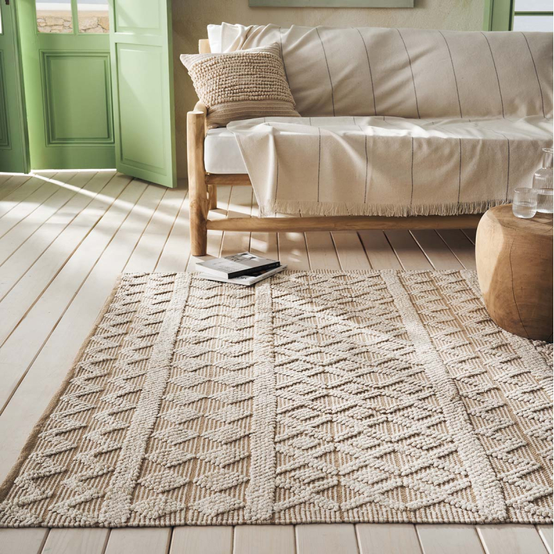 Χαλί All Season (160x230) Gofis Home Linnet Natural 262