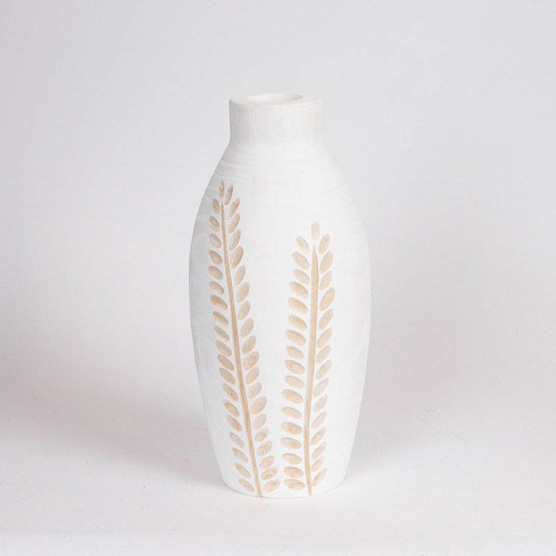 Διακοσμητικό Βάζο (Φ13x30) Estheti 819-00682