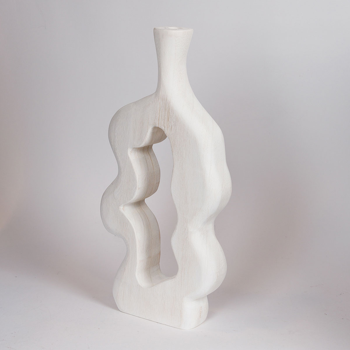 Διακοσμητικό Βάζο (21X6X45) Estheti 819-00692 Home Διακόσμηση Διακοσμητικά Βάζα & Μπουκάλια Spitishop