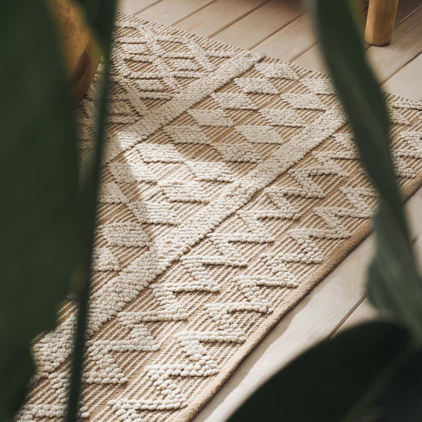 Χαλί All Season (130x190) Gofis Home Linnet Natural 262