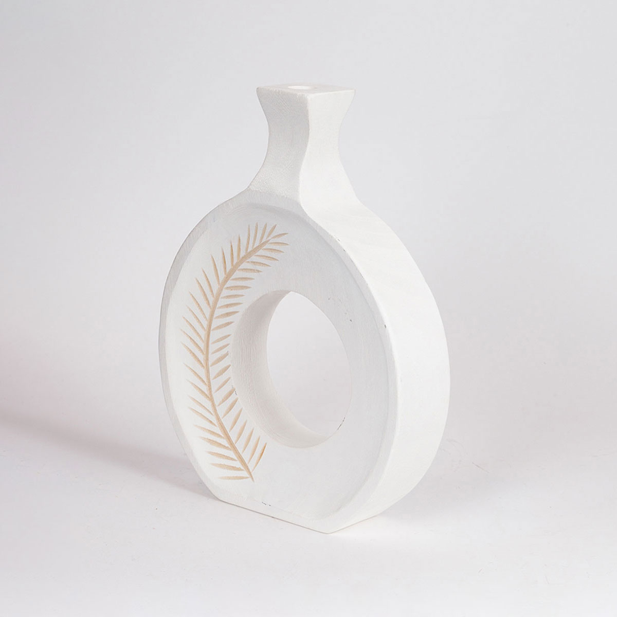 Διακοσμητικό Βάζο (25X6X32) Estheti 819-00683 Home Διακόσμηση Διακοσμητικά Βάζα & Μπουκάλια Spitishop