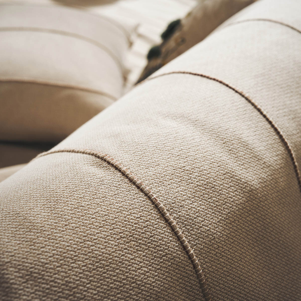 Ριχτάρι Καναπέ Διθέσιου (180x250) Gofis Home Rabia Beige/Clay 321/02