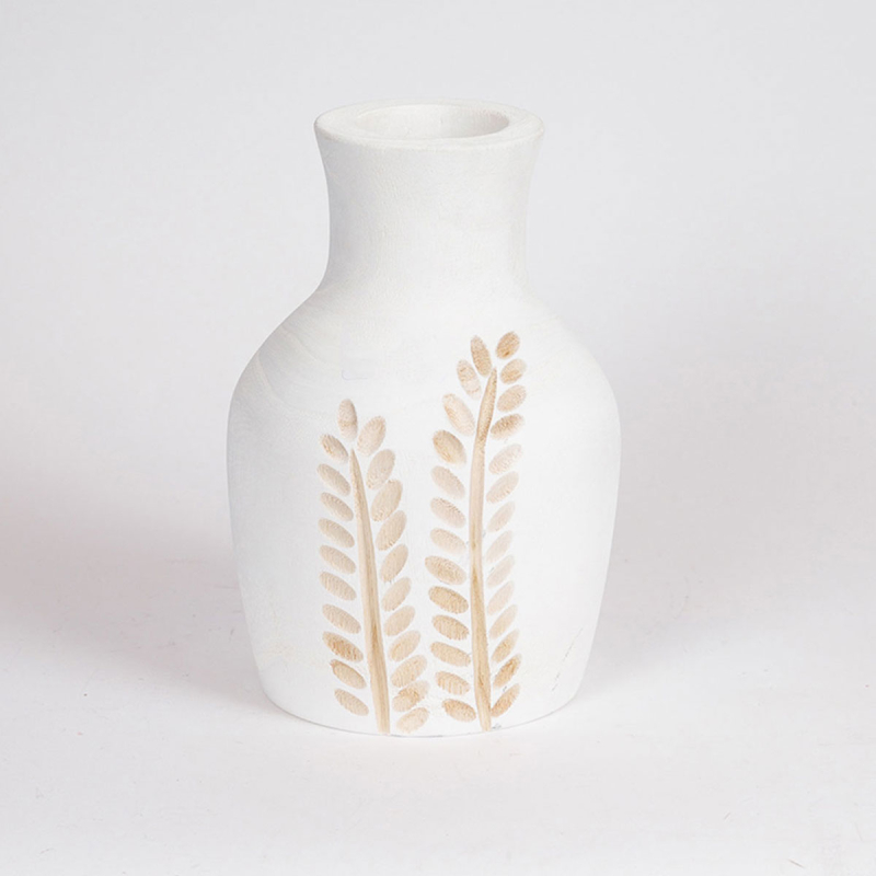 Διακοσμητικό Βάζο (Φ15x25) Estheti 819-00681