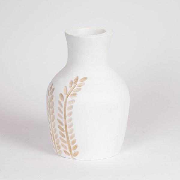 Διακοσμητικό Βάζο (Φ15x25) Estheti 819-00681