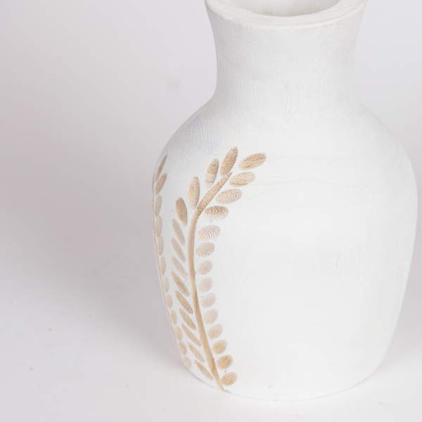 Διακοσμητικό Βάζο (Φ15x25) Estheti 819-00681