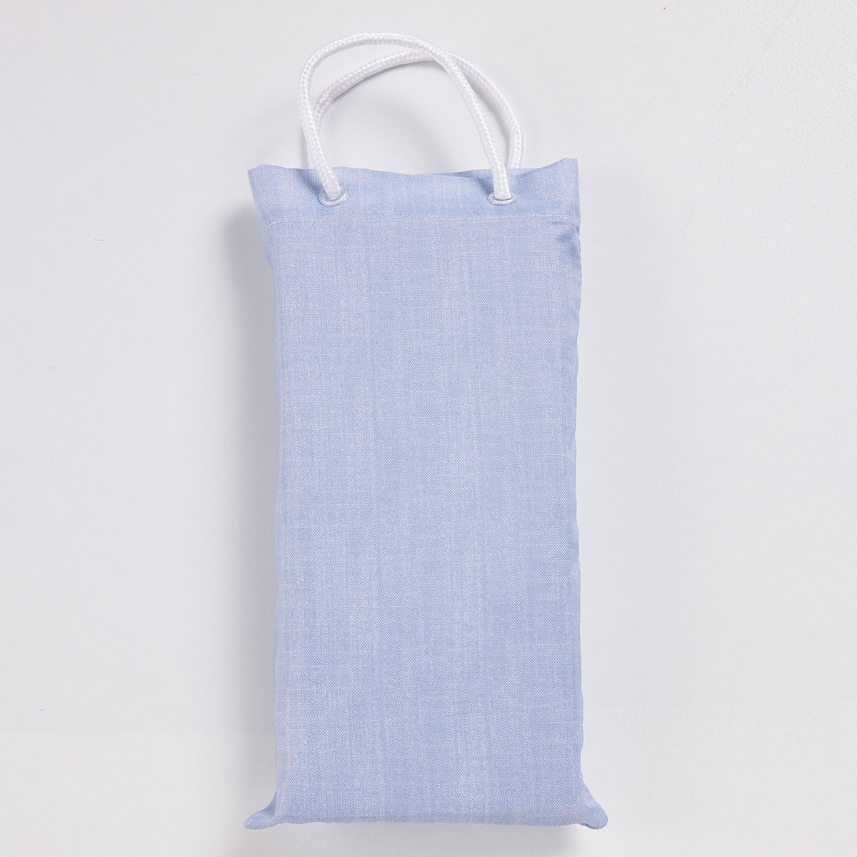 Κουρτίνα Μπάνιου (200X180) με Κρίκους Das Home Bath 0804 Blue Μπάνιο Κουρτίνες Spitishop