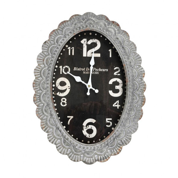 Ρολόι Τοίχου Espiel LOG510