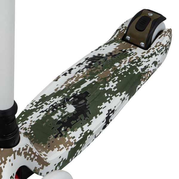 Παιδικό Πατίνι Τρίτροχο (3+ Ετών) Baby Adventure 21ST Camouflage 3A+ R0S101-3