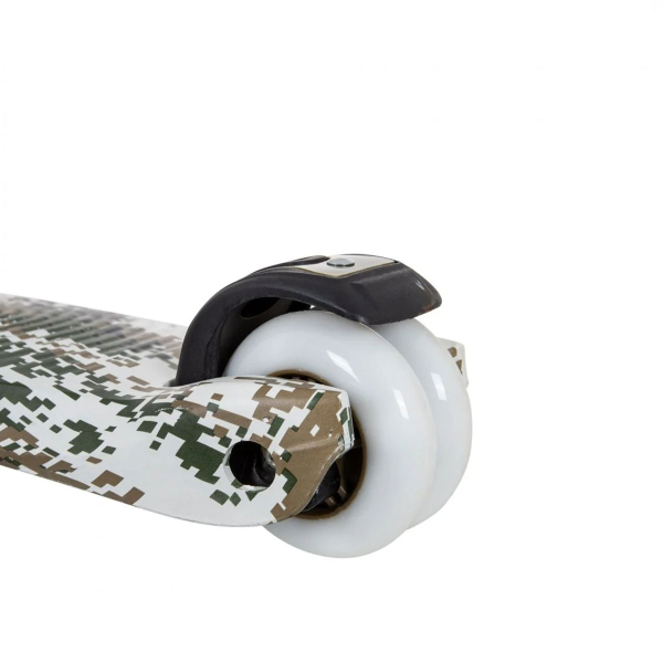 Παιδικό Πατίνι Τρίτροχο (3+ Ετών) Baby Adventure 21ST Camouflage 3A+ R0S101-3