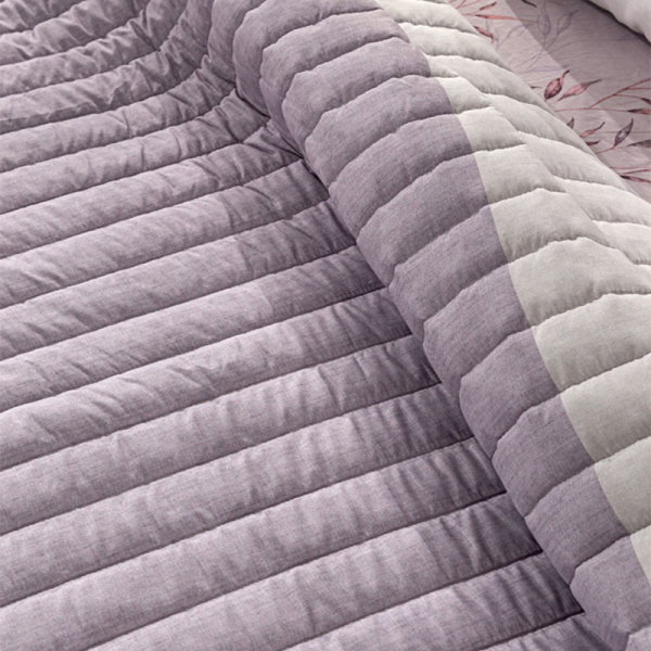 Κουβερλί Υπέρδιπλο (220x240) Guy Laroche Fleria Melanze