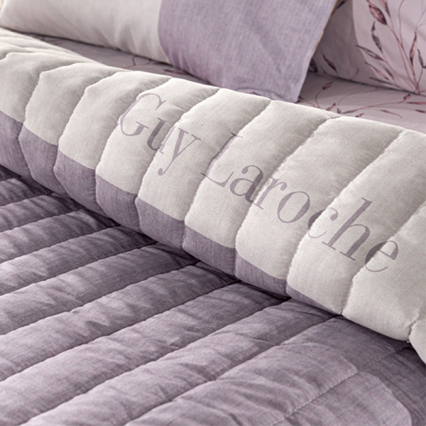 Κουβερλί Υπέρδιπλο (220x240) Guy Laroche Fleria Melanze