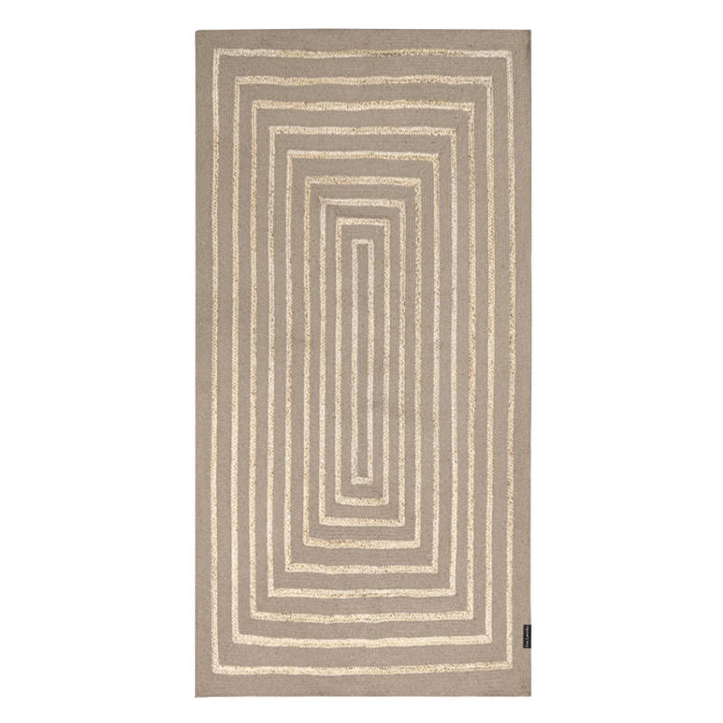 Χαλί Διαδρόμου (60x130) Guy Laroche Maya Taupe