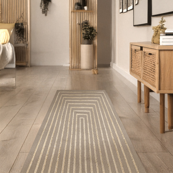 Χαλί Διαδρόμου (60x130) Guy Laroche Maya Taupe